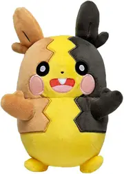 AIR Selection Plush Toy 20 cm: Morpeko
