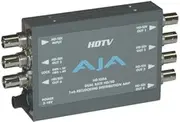 Ask Aja Converter HD10DA HD/SD1: 6 Splitter HD10DA