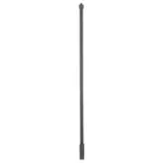 Metal Connecting Rod Handheld Boom Pole for Mic Extendable Microphone
