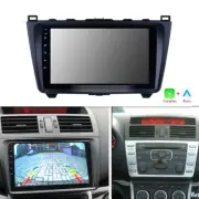 9in Car Android Radio Stereo GPS Navigation Multimedia For Mazda 6 07-12 Carplay