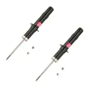 Front KYB Excel-G Shocks Struts For Chrysler Cirrus & Dodge Stratus New Pair