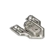 Blum Clip Face Frame Mounting Plate, 3 mm