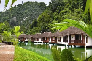 萬雅嵐温泉度假村The Banjaran Hotsprings Retreat