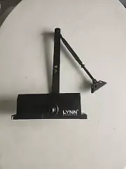 Medium Duty Commercial Door Closer - DC6003 Automatic Door Closer, Dark Bronze