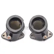 Carburetor Holder Intake Manifold Boots For Honda CA250 CMX250 C Rebel CBT125