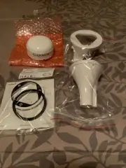Garmin GPS24xd Antenna w/Heading Sensor and 3 mounting bases. NMEA2000 Version