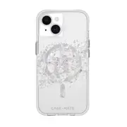 [CM051384] Karat MagSafe Case for iPhone 15 - Touch of Pearl