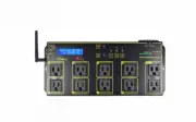 DLI DLI-PRO 8+2 Wireless Web Power Switch WiFi Remote Power Reboot