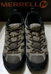 Merrell Men's Moab 2 Vent Hiking Shoe, Walnut-US/12