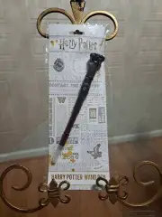 The Wizardly World Of Harry Potter Wand Pen Paladone Gift Something Different