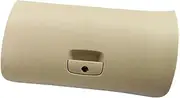 Shuogoufeng Store Compatible With Passat B5 2000-2005 Glove Box Cover Dashboard Cabinet Storage Cover(Only 1 beige)