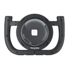 Dual Handheld Rig Dome Port for GoPro HERO 13 12 11 10 9 Black