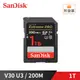 新款 SanDisk 1TB Extreme Pro 200M SDXC UHS-I V30 相機 記憶卡 大卡 SDSDXXD
