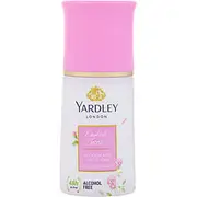 Yardley English Rose By Yardley Deodorant Roll On 1.7 Oz