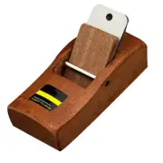 Wooden Hand Planer Trimming Plane Carpenter Woodcraft Woodworking Flat Wood DIY