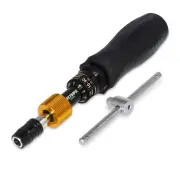 FIRSTINFO H5188 Precision Certified Limited Torque Screwdriver with 1/4 Inch ...