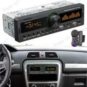 Bluetooth In-dash Handsfree Head Unit FM Radio AUX USB Player Car Stereo Radio (for: Alfa Romeo)