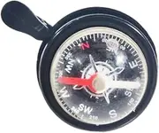 tieedhfu Bicycles Bell Loud Sound Alarm Protection Classic Bike Handlebar Horn Safety Cycling Equipment Kids Accessories