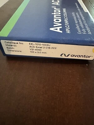 Ace Excel 2 C18-PFP HPLC Column 100 x 3.0mm Brand New