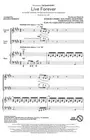 Live Forever Satb
