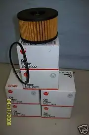 FILTERS FOR FORD TRANSIT VAN VH VJ 2.4 T DIESEL - 6x EO-1902 (Ryco Ref: R2594P)