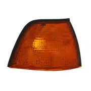 Front Indicator Light BMW 3 Series E36 4 Door Model 1991-2001 Amber Drivers Side