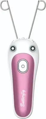 e-Appeal BUTTERFLY Threading Hair Removal System | Cordless STOP WAXING TWEEZING