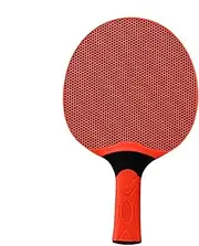 Table Tennis Paddles | Waterproof Rubber Table Tennis Bat,Professional Racquet Sport Equipment for Beginners Players, Indoor Outdoor Racquet Game