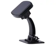 I16 Universal Car Phone Sticking Magnet Stand Adjustable Magnetic Stand 360 Degree Rotating Stand for IPhone 13