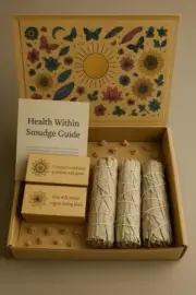 3 XL Premium Ethical Sustainable White Sage Smudge Sticks 4" x 1.5" Inch Stick