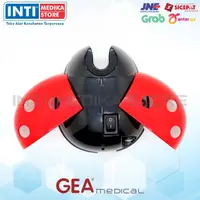 在飛比找蝦皮購物優惠-Gea NEBULIZER LADYBUG Nb30602 