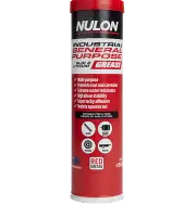 Nulon Industrial General Purpose NLGI 2 Lithium Grease 450G Cartridge (GPIG-C)