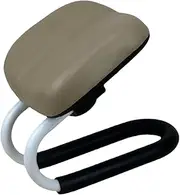ａ aternee Meditation Bench Prayer Seiza Chair Kneeler Lover Gift Portable Kneeling Stool Adjustable for Pilates Home Women Studio Zen