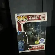 Funko Pop! Vinyl: Godzilla - Godzilla Ultima with Heat Ray (Glow) - Funko...