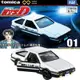 【Fun心玩】TOMICA 頭文字D AE86 PREMIUM 無極限01 藤原拓海 多美小汽車 TOMY 模型車