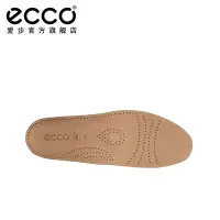 在飛比找Yahoo!奇摩拍賣優惠-ECCO愛步皮質鞋墊透氣跑步鞋運動鞋墊子 支撐日常90590