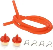 TIDTALEO 1 Set Motorcycle Accessories Wrench Oil Motorcycle Dash Cam Clamps Motorbike Pump Gas Filter Plastic