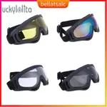 HOT UV400 WINDPROOF X400 GOGGLES MOTORCYCLE GLASSES FOR OUTD