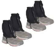 [Sea to Summit] Tumbleweed Ankle Gaiters (Black) - Small/Medium