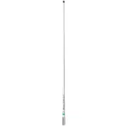 Shakespeare 5420-XT Antenna AM/ FM Hard-Top Mount 4 'H - 1"x -14 Thread 20'Coax