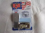 2002 Hasbro Maisto G.I. Joe: Tan Bulldozer NIP (#2)