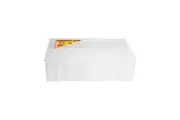 1H098 8 Compartment Storage Box Large Extra Deep Plastic Case