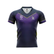 Melbourne Storm NRL Youth Jersey