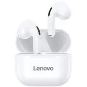 LP40 wireless headphones TWS Bluetooth Earphones Touch Control Sport Headset Stereo Earbuds For Phone Android - White