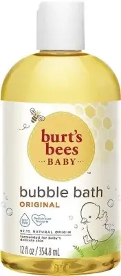 Burt's Bees Baby Bubble Bath - Original - 12 fl oz - NEW