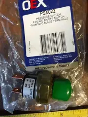 OEX AIR CONDITIONING PRESSURE SWITCH wt Female Binary PSX022