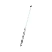 GME 580mm 2.1DBI Gain UHF CB Antenna with White Fibreglass Radome AE4701