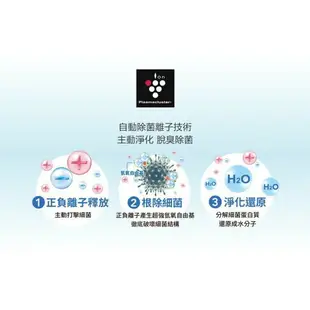 強強滾p-【SHARP夏普】8.5公升自動除菌離子清淨除濕機DW-H8HT-W