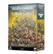 Warhammer 40,000 Combat Patrol: Orks