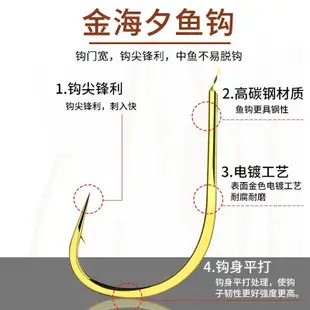 傳統釣七星漂綫組套裝全套魚綫主綫正品強拉力浮漂雙鈎成品綁好